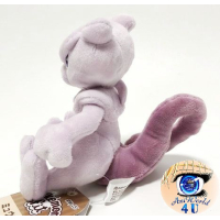 Officiële Pokemon center knuffel Pokemon fit Mewtwo 13cm